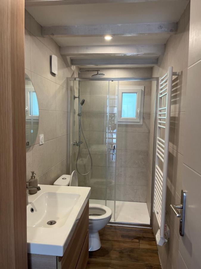 Maisonnette Avec Petite Foret Valréas Dış mekan fotoğraf